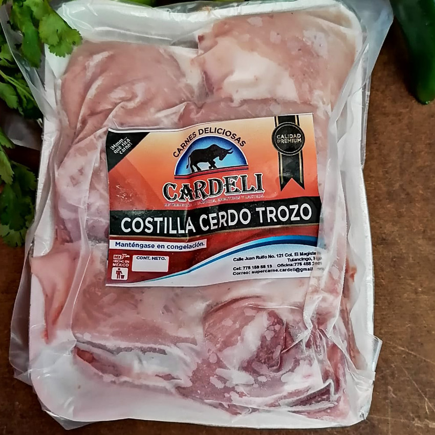 Carnes Deliciosas Cardeli